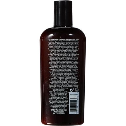 American Crew Classic Light Hold Texture Lotion 250Ml - Image 3