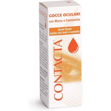 Contacta Mill Eye Drops With Chamomile And Mallow Extracts