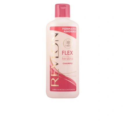 Revlon Flex Dry Hair Shampoo 650Ml