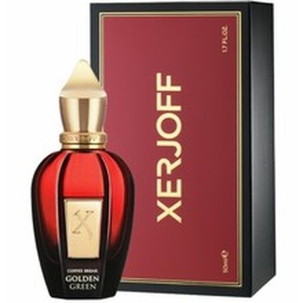Xerjoff Coffee Break Golden Green Eau De Parfum 50Ml
