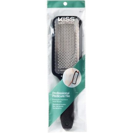 Kiss New York Professional Pedicure File Black