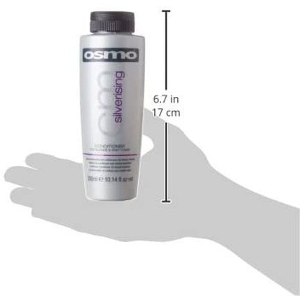 Osmo Silverising Conditioner 300 Ml - Image 3