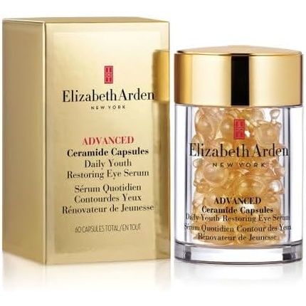 Elizabeth Arden Advanced Ceramide Daily Youth Eye Serum 60 Capsules 10.5Ml