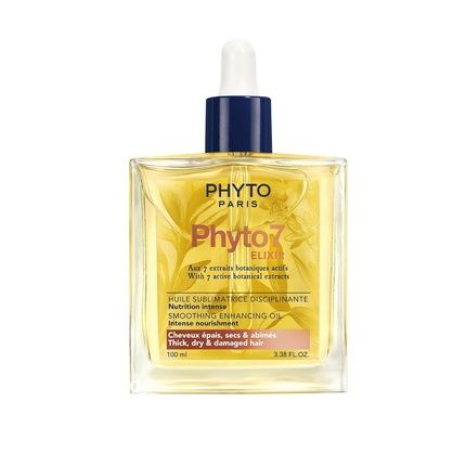 Phyto Paris Phyto 7 Elixir Disciplining Sublimating Oil 100Ml