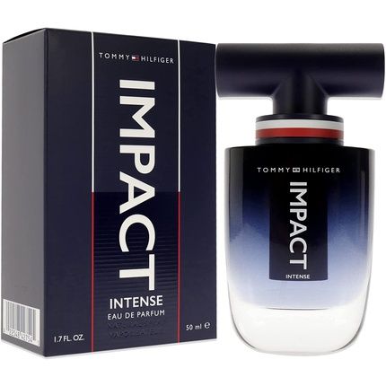 Tommy Hilfiger Impact Intense Eau De Parfum 50Ml - Image 3