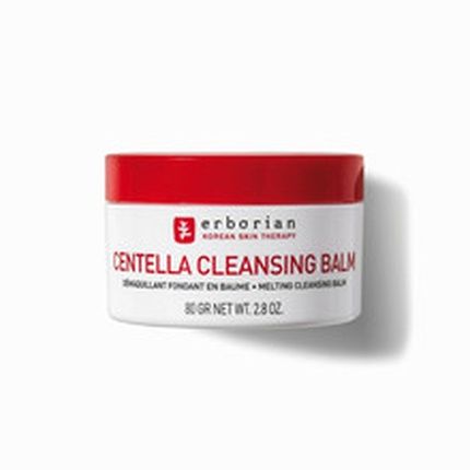 Erborian Centella Melting Cleansing Balm Gentle Facial Cleanser Removes Makeup