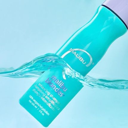 Malibu C Malibu Blondes Enhancing Shampoo 9 Fl Oz