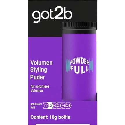 Got2B Powderful Styling Powder 10G