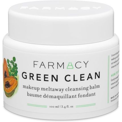 Farmacy Natural Cleansing Balm Green Clean Makeup Remover