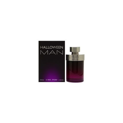 Jesus Del Pozo Halloween Man Eau De Toilette Spray 125Ml
