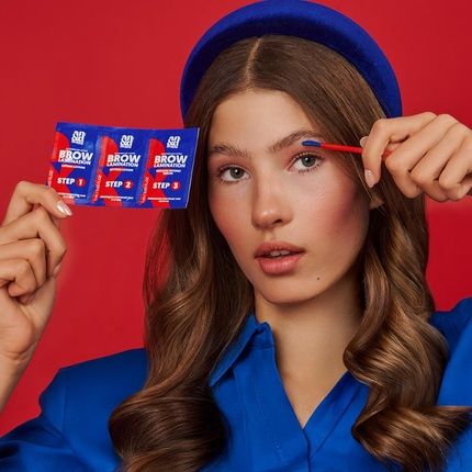 Andbeauty Brow Lamination Kit Eyebrow Lifting Set For Home - Image 3