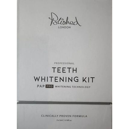 Polished London Teeth Whitening Kit And Pen