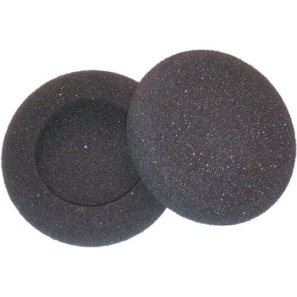 Plantronics Ear Cushion Kit For Encorepro Hw510/520 Black - Pack Of 2
