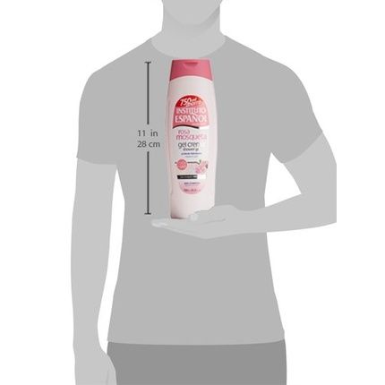 Gel Inst. Espanol Rosa Mosqueta 750Ml - Image 3