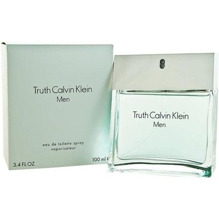 Calvin Klein Truth Men 100Ml Eau De Toilette Spray