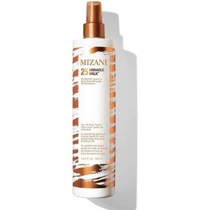 Mizani Leave-In Conditioner For All Hair Types And Textures