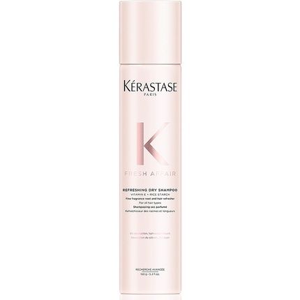 Kerastase Fresh Affair Oil-Absorbing Multi-Benefit Fine Fragrance Dry Shampoo With Vitamin E 150G