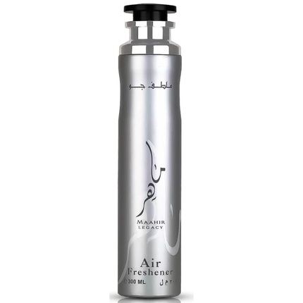 Maahir Legacy Air Freshener By Lattafa Perfume 300Ml