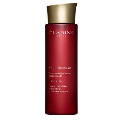 Clarins Super Restorative Smoothing Treatment Essence 200Ml Smooths All Types Of Skin - Image 4