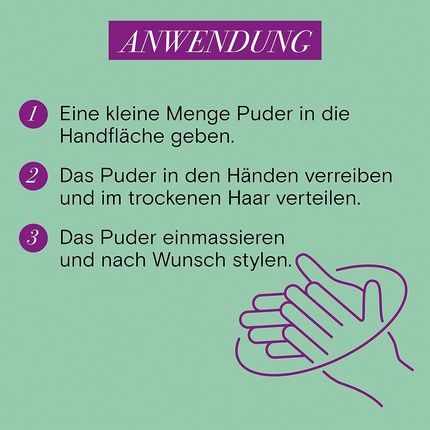 Taft Styling Volume Powder For All Hair Types 10G - Image 3