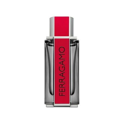 Salvatore Ferragamo Red Leather Pour Homme Eau De Parfum 100Ml