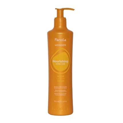 Fanola Wonder Treatments Nourishing Mask Softness And Brightness 350Ml