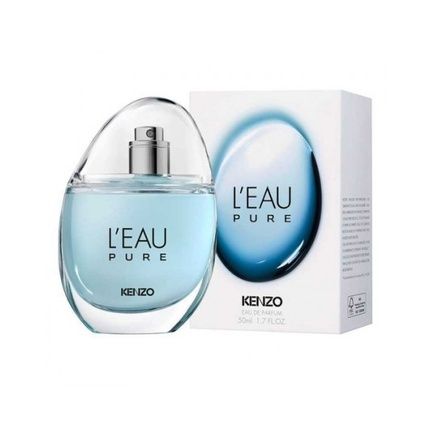 Kenzo Leau Pure Eau De Parfum Unisex Perfume 50 Ml