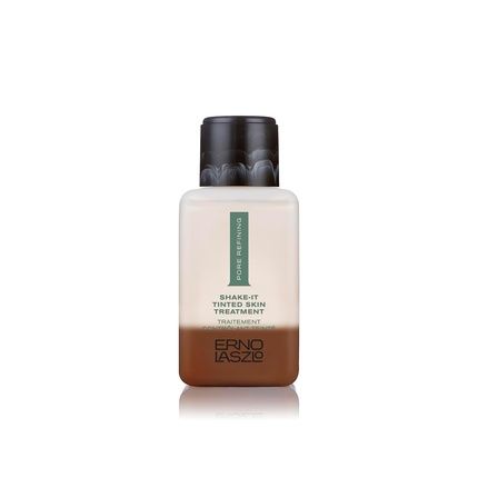 Erno Laszlo Shake-It Tinted Skin Treatment Deep Even Tone & Refine Pores Flawless Matte Finish 3 Fl Oz