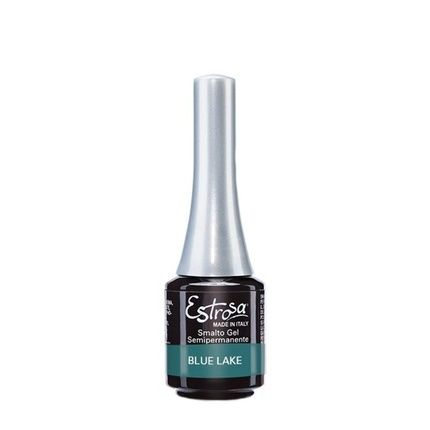 Estrosa Half-Permanent Gel Nail Polish In Blue Lake - Image 3