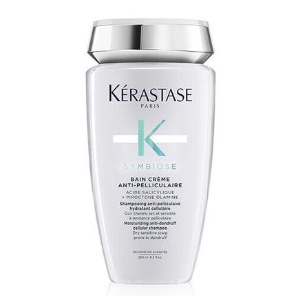 Kerastase Anti-Dandruff Cream Bath 250Ml