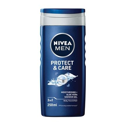 Nivea Men Shower Gel Protect & Care