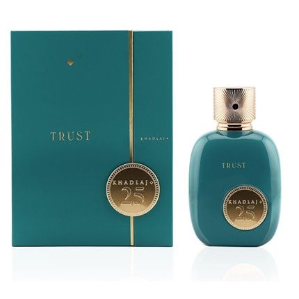 Khadlaj 25 Trust Eau De Parfum 100Ml