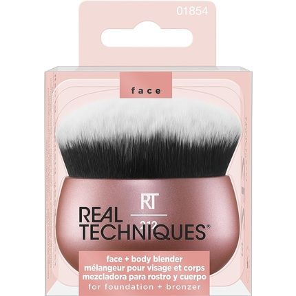 Real Techniques Face And Body Makeup Blender Brush