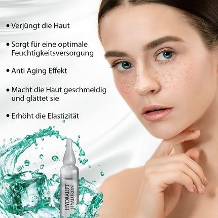 Revuele Hydralift Hyaluron Intensive Serum Concentrate With Hyaluronic Acid 14Ml - Image 3