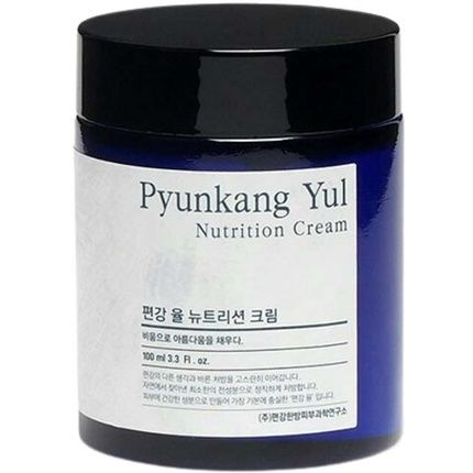 Pyunkang Yul Moisture Cream Korean Face Moisturizer For Dry Skin