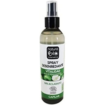 Vitality Aloe Apple Detangling Spray 200Ml