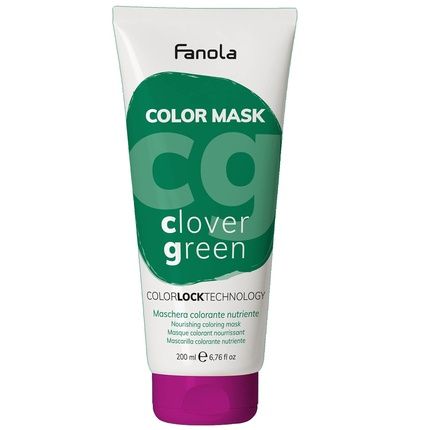 Fanola Color Mask Clover Green 200Ml