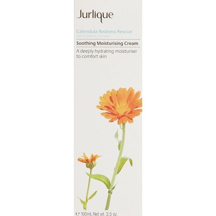 Jurlique Calendula Redness Rescue Soothing Moisturizing Cream 100Ml