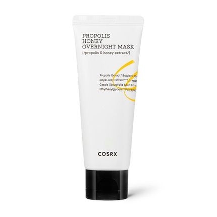 Cosrx Full Fit Propolis Honey Overnight Mask 60 Ml - Image 3
