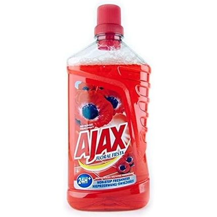 Universal Liquid Ajax Wildflowers 1 L / Cleaning & Janitorial