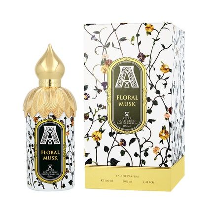 Attar Collection Floral Musk Eau De Parfum For Women 100Ml