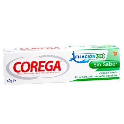 Corega Corega Flavour Free Fixing Cream 40G