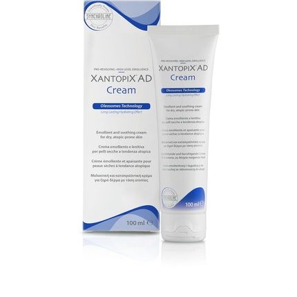 Synchroline Xantopix Ad Cream 100Ml Soothing And Replenishing Cream