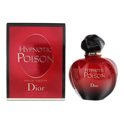 Dior Hypnotic Poison Eau De Toilette 50Ml Women'S Spray - Image 3