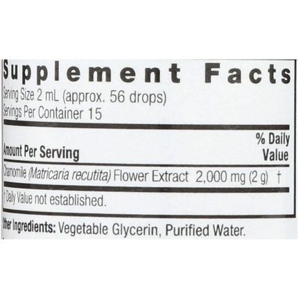 Nature'S Answer Afs Chamomile Flower