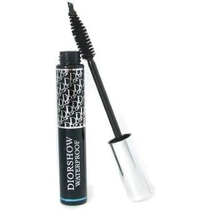 Dior Diorshow Waterproof Mascara 090 Jet Black 11.5Ml
