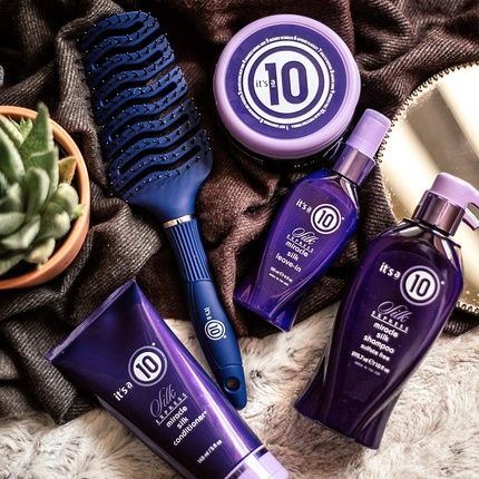 It'S A 10 Haircare Silk Express Miracle Silk Conditioner 5 Fl. Oz. - Image 3