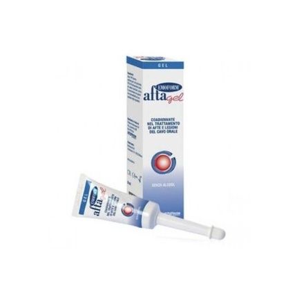 Polifarma Emoform Aftagel Gel For Aphthae 8Ml