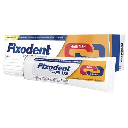 Fixodent Pro Plus 40G