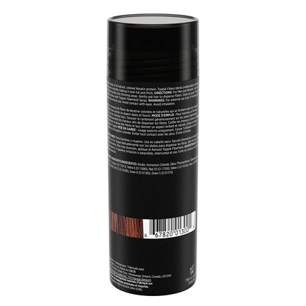 Toppik Hair Building Fibers Auburn 55G